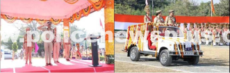 Parade Thrills with Patriotism