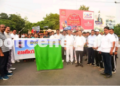 CP Warangal Starts National Unity Run