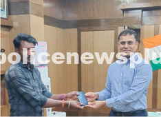 CEIR Helps Retrieve Lost Phones