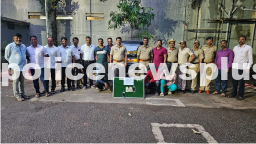 Robbery Operation Success