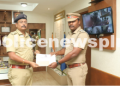 Police Commendation for Successful Apprehension