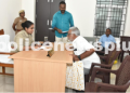 Public Grievance Meeting Summary
