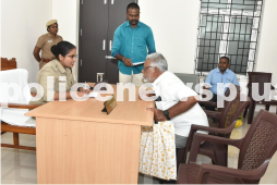 Public Grievance Meeting Summary