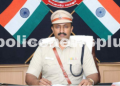 100 Policemen on security duty