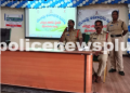 Crime Education Session