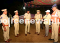 Police Commissioner Surprise Inspections