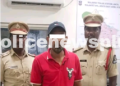 Case against AIMIM Member