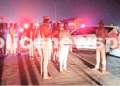 Police conduct raid