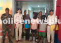 Naxal Arrest and Seizure