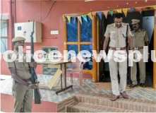 Diwali Safety Study by SP