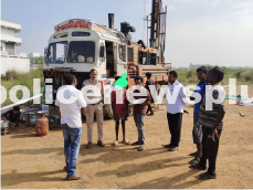 AHTU Police and BBA conducted Rescue Operation