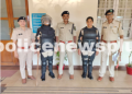 Goa Police Procuring Riot Gear