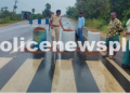 Installation to Prevent Road Accidents
