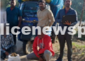 Ganja Raid: 2 Arrested