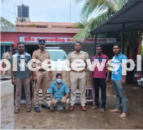 Chengalpattu Liquor Smuggling Arrest