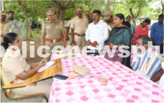 Special Petition Inquiry Camp headed by S.P