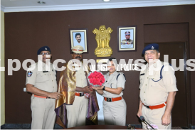 Transfer Honor Ceremony