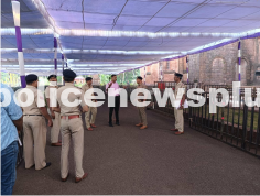 Security Review for Old Goa