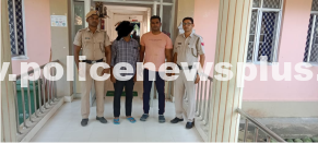 Arrested for Government Funds misuse