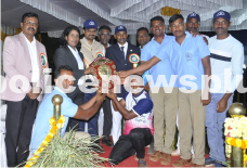 Sports Prize Ceremony