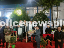 Meghalaya Police Historic Launch