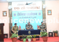 DG CRPF Engages Troops