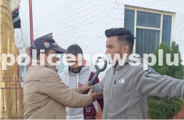 Police Alert at Exams