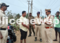 Police Operation in Srikakulam