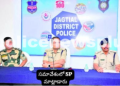 తెలంగాణ ఎన్నికల్లో సాయుధ బలగాలు.