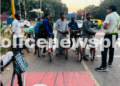 Cycle Safety Awareness Drive