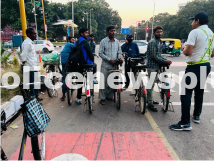 Cycle Safety Awareness Drive