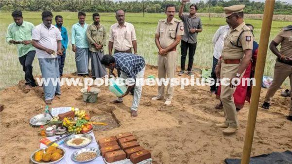 Guardhouse Construction