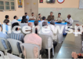 Dipotsava Program Preparations