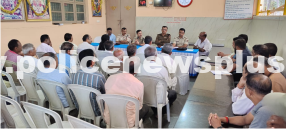 Dipotsava Program Preparations