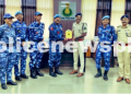RAFCRPF Support Goa National Games