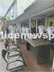 Swachhta Campaign at Dahod