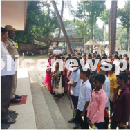 Police Station Open House Program