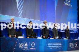 INTERPOL Returns to Vienna