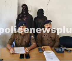 Nalanda Police Arrest Robbers