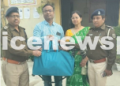 Lost Bag Recovered