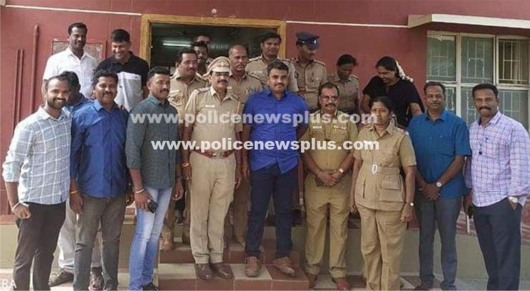Police Inspector – Retired