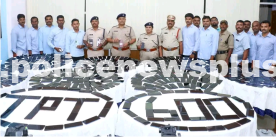 Phones worth Rs.1.36cr recovered