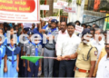 Awareness rally against drug abuse