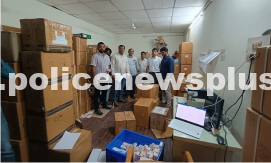 హైదరాబాద్లో నకిలీ డ్రగ్స్ కంపెనీని డీసీఏ ఛేదించింది, తెలంగాణలో రూ. 4.35 కోట్ల విలువైన డ్రగ్స్ స్వాధీనం.