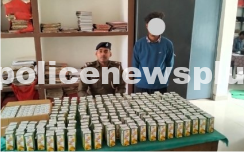 Special Operation: Liquor Arrest