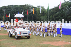 Home Guards Day Celebration