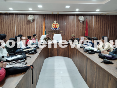 SPEL Program: Crime Awareness