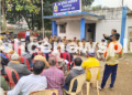 Auto Drivers’ Traffic Meeting