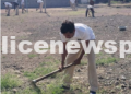 Cleanliness Drive in Amreli District