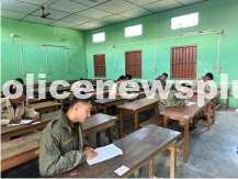 Competency Test for Ranks